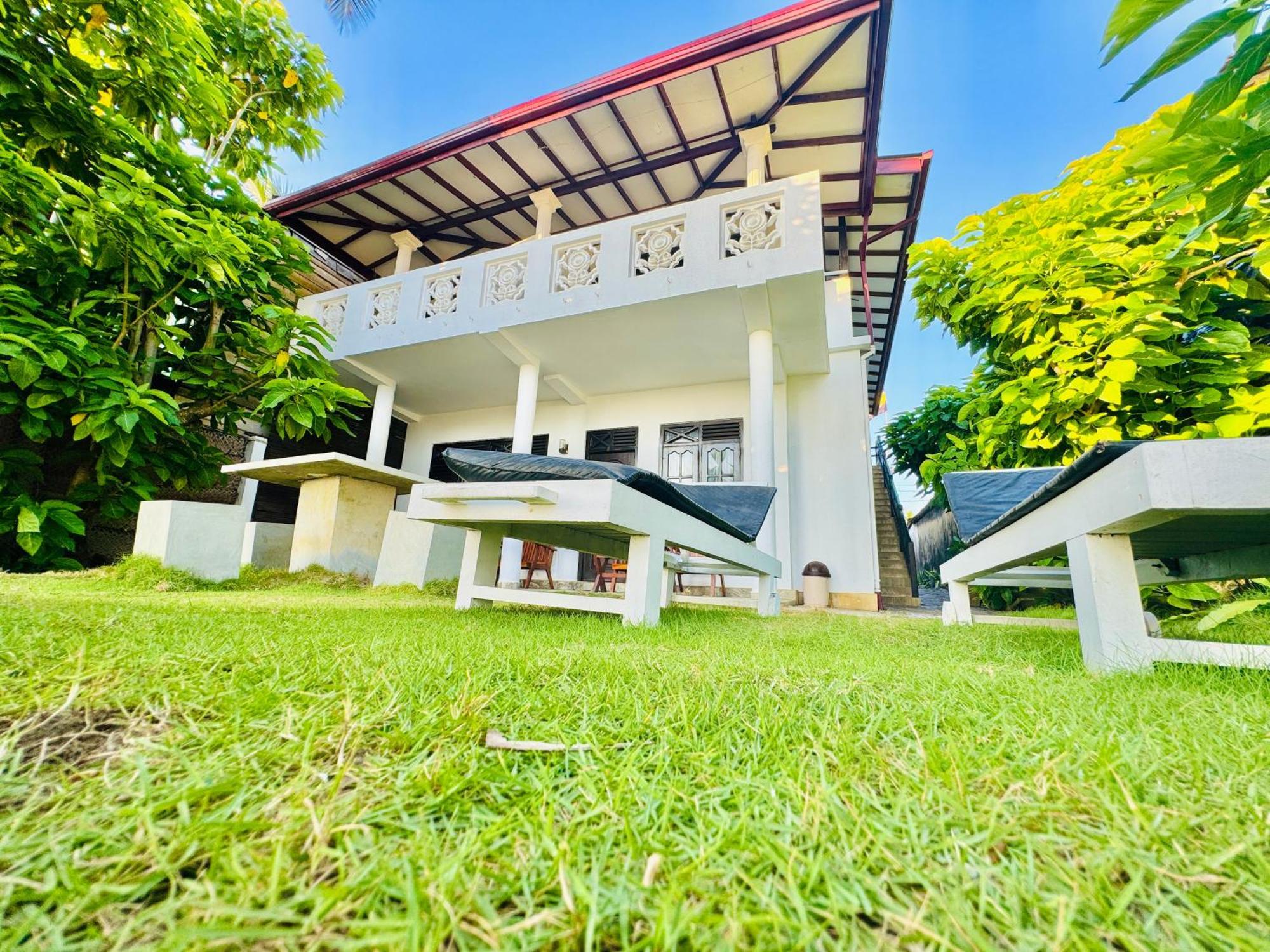 Il Nido Beach Home Galle Exterior foto