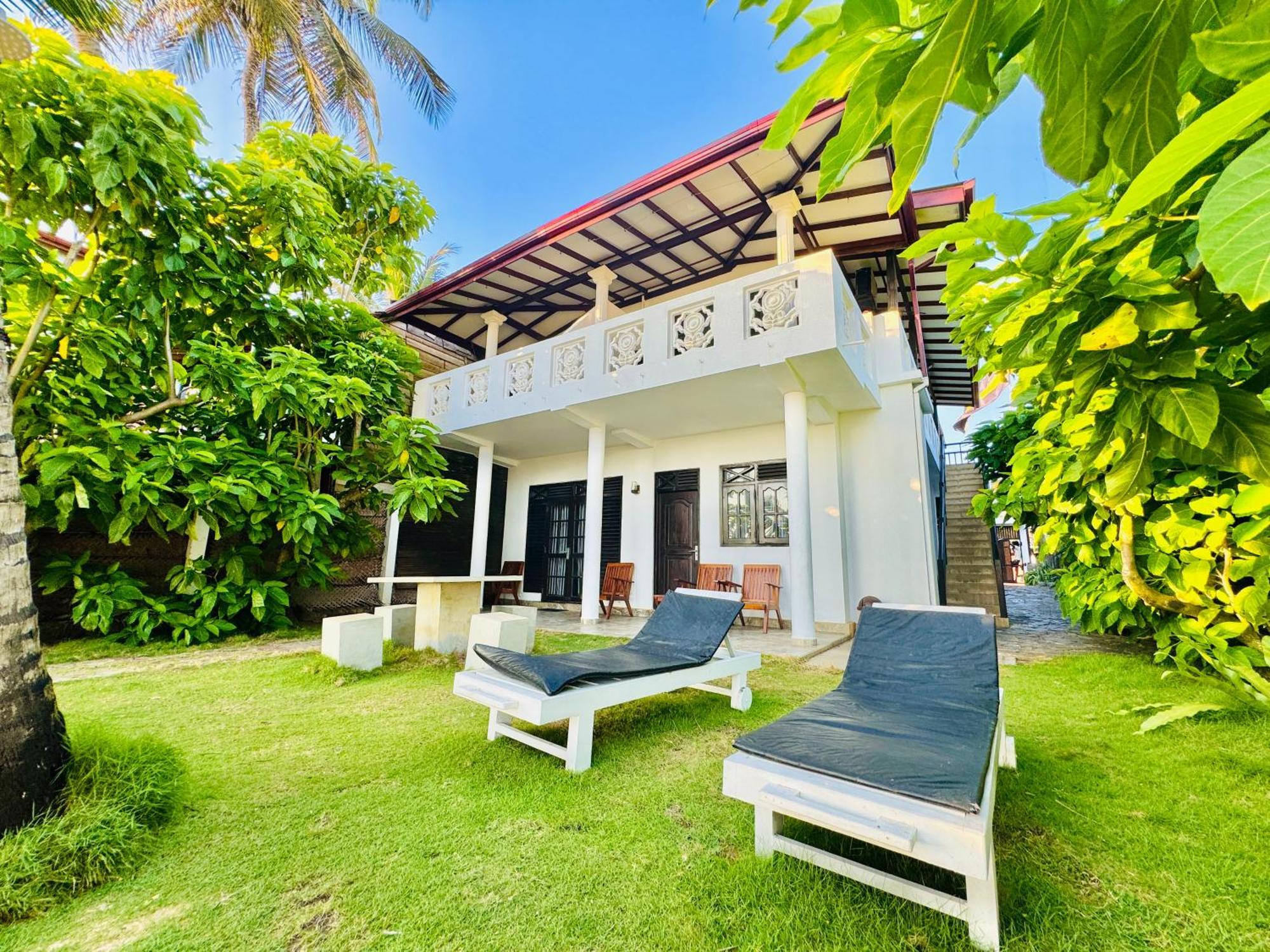 Il Nido Beach Home Galle Exterior foto