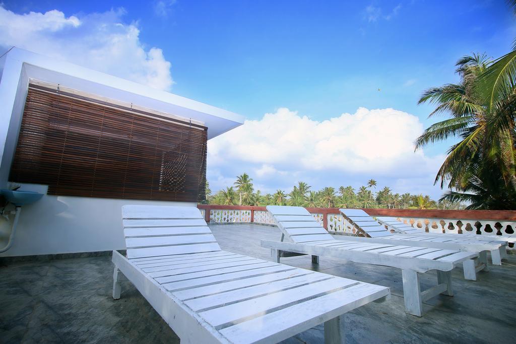 Il Nido Beach Home Galle Exterior foto