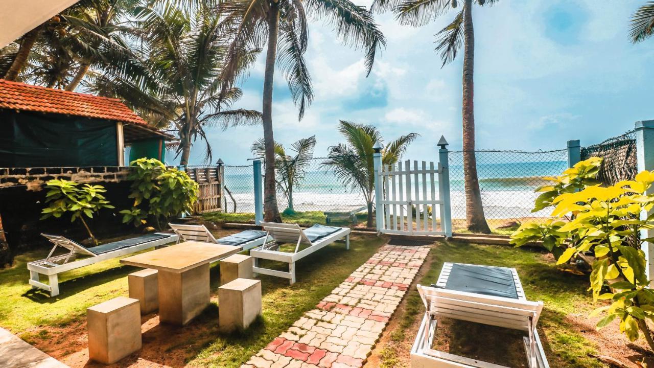 Il Nido Beach Home Galle Exterior foto