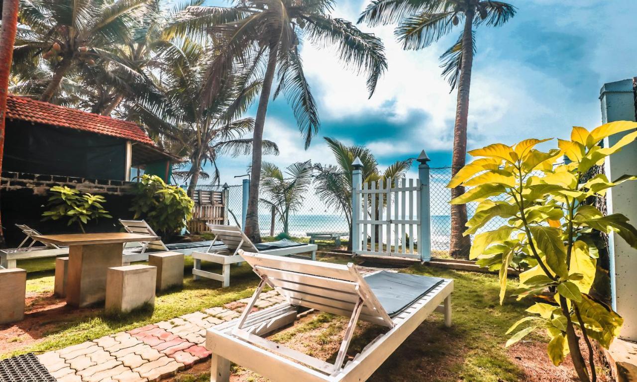 Il Nido Beach Home Galle Exterior foto