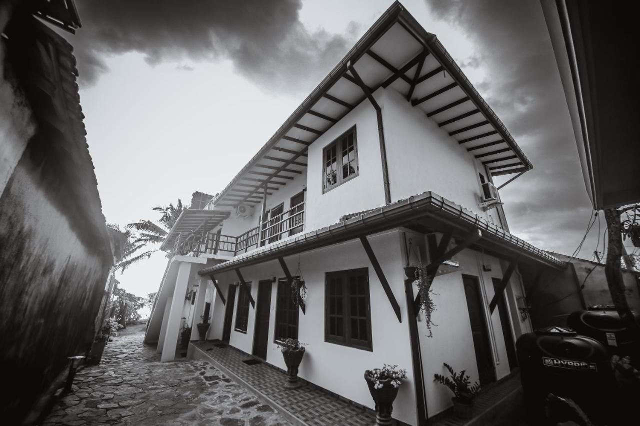 Il Nido Beach Home Galle Exterior foto