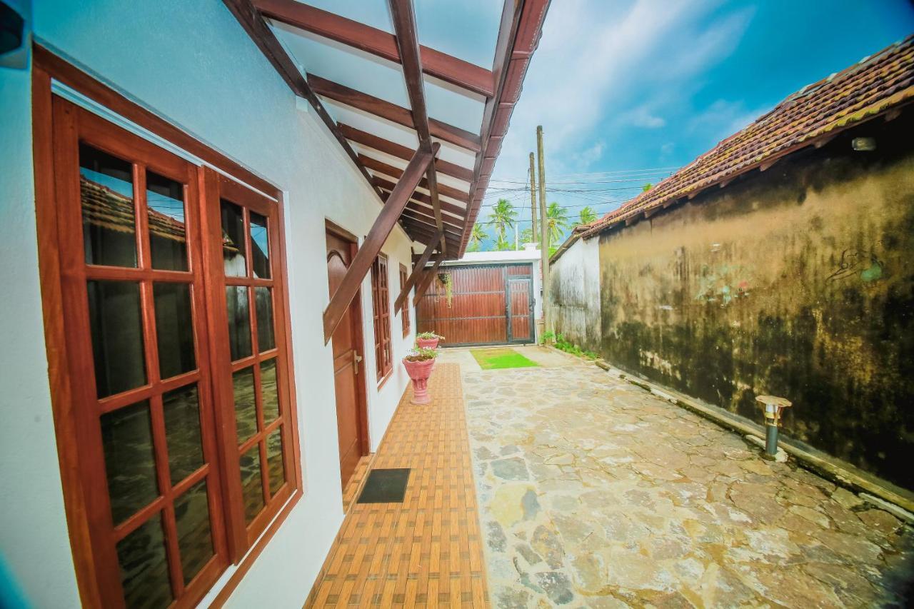 Il Nido Beach Home Galle Exterior foto