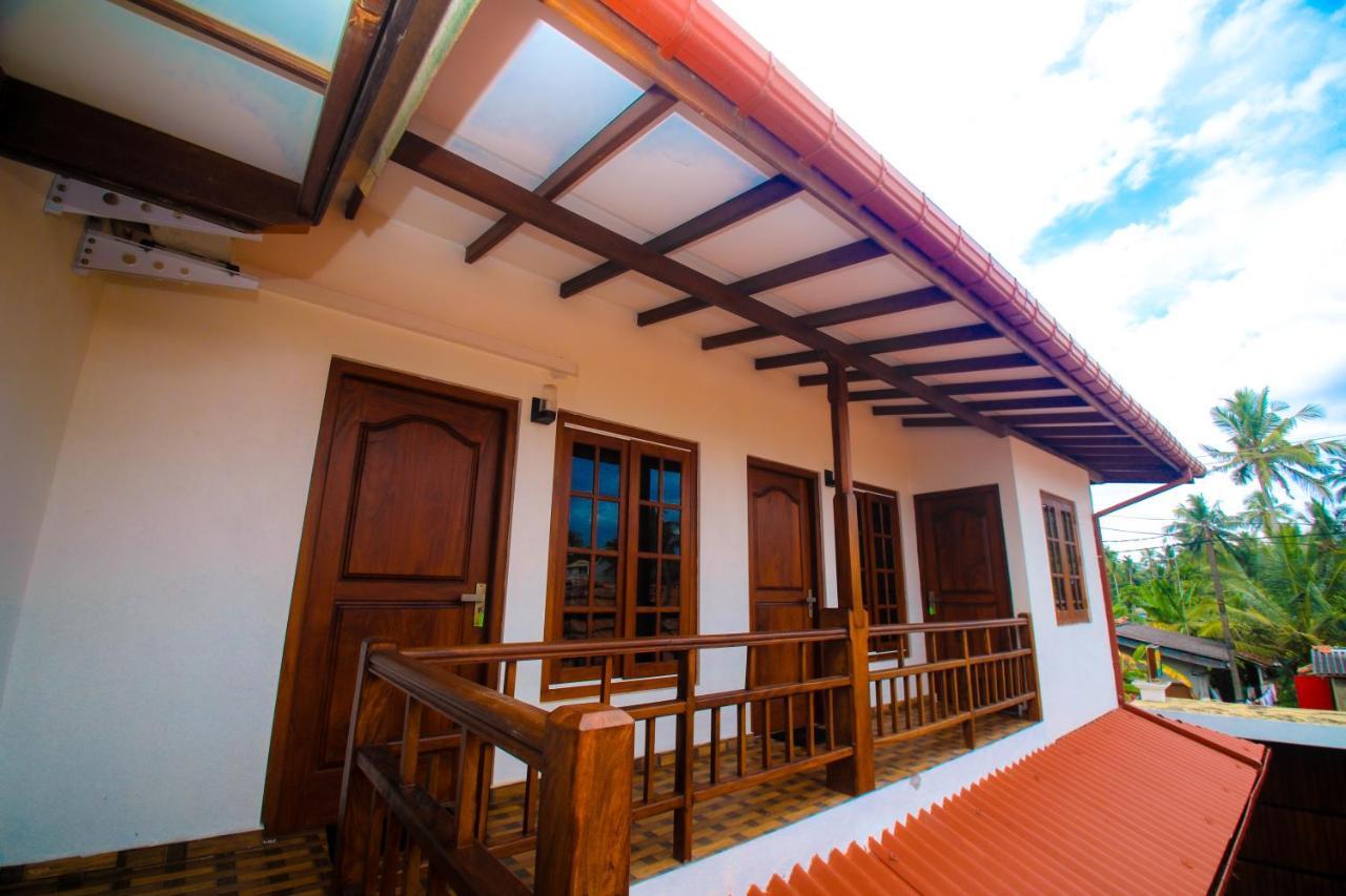 Il Nido Beach Home Galle Exterior foto